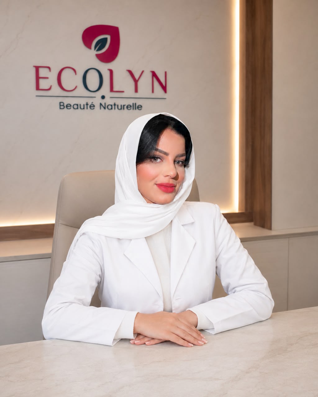 Hanane, experte ECOLYN